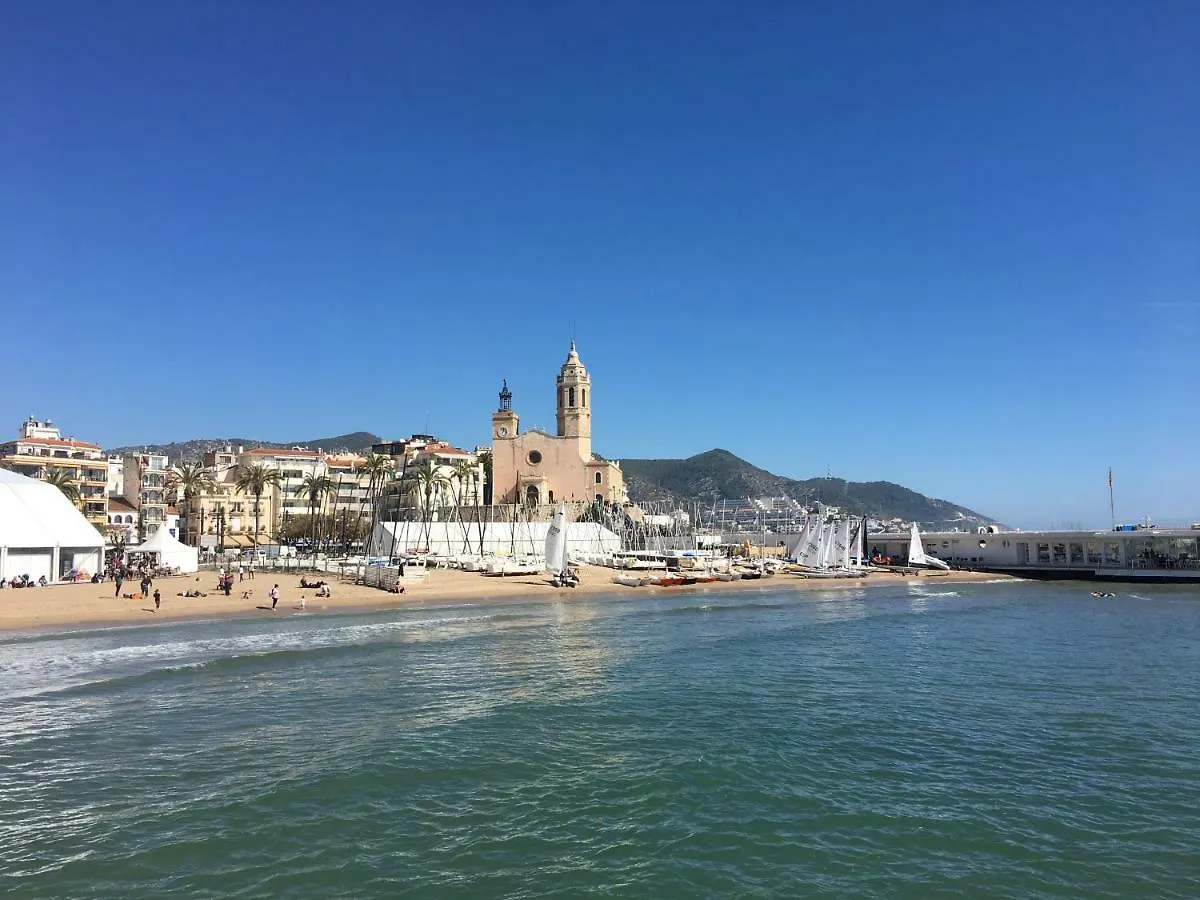 Habitacio Amb Encant Sitges Spain
